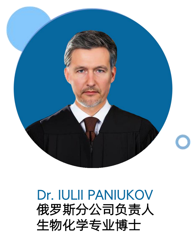 Dr. IULII PANIUKOV